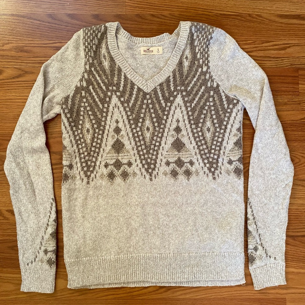 Hollister Sweater